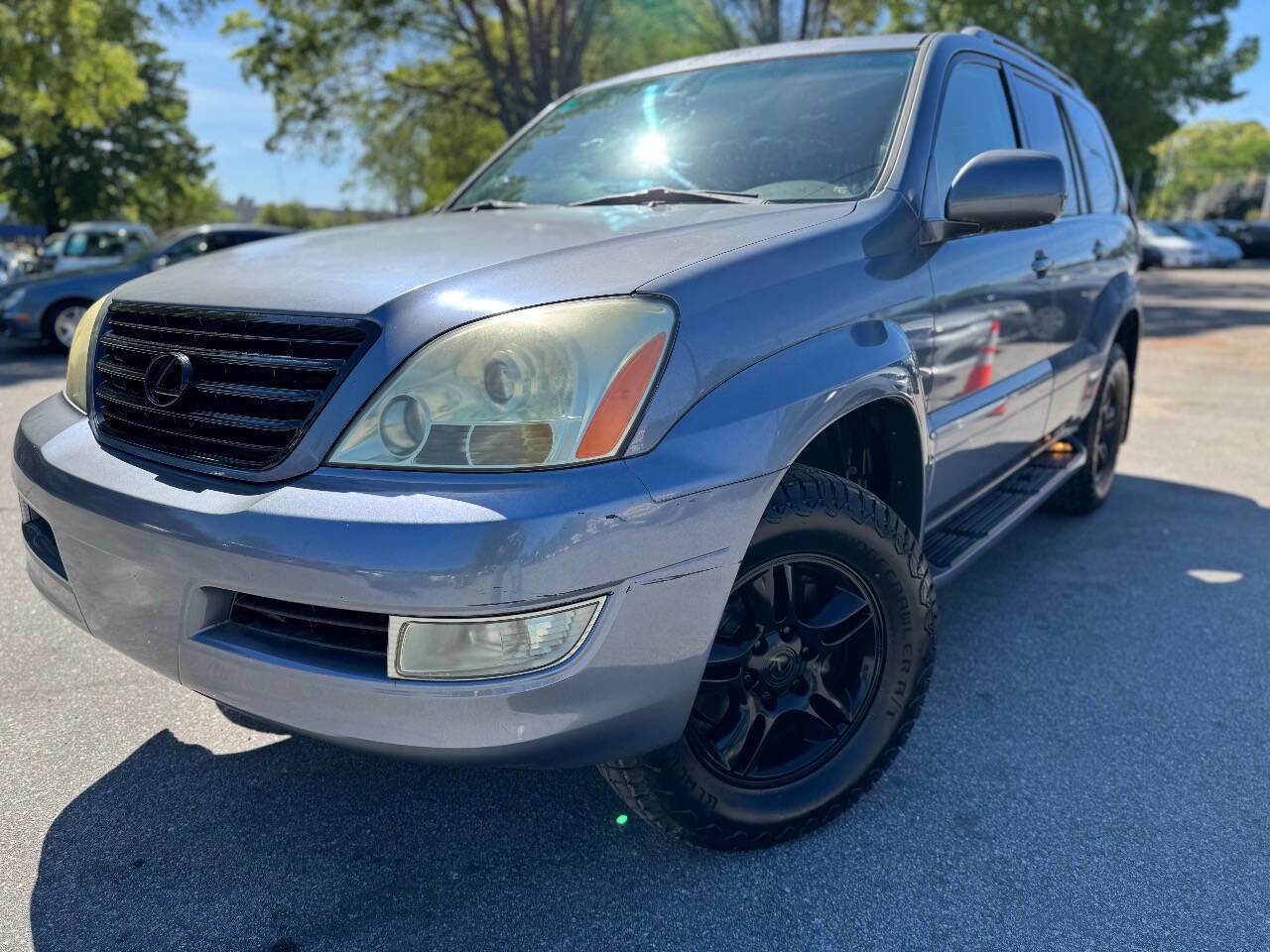 Used 2004 Lexus GX 470 image 3