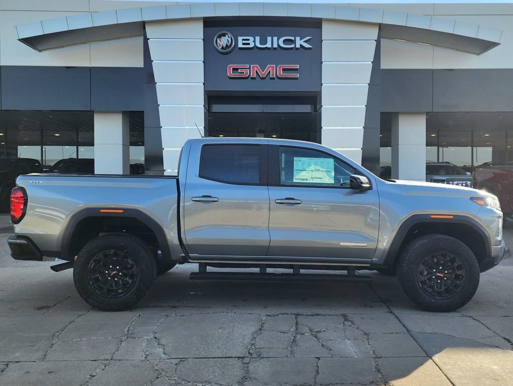 New 2026 GMC Canyon Elevation w/ Convenience Package AWD/4WD image 3