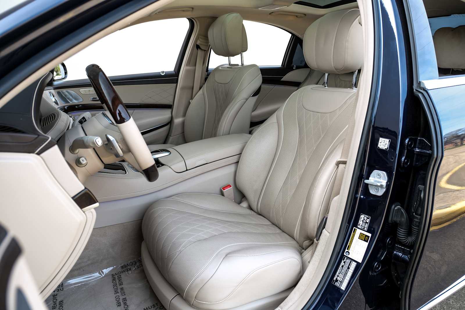 Used 2018 Mercedes-Benz S 560 S 560 image 38