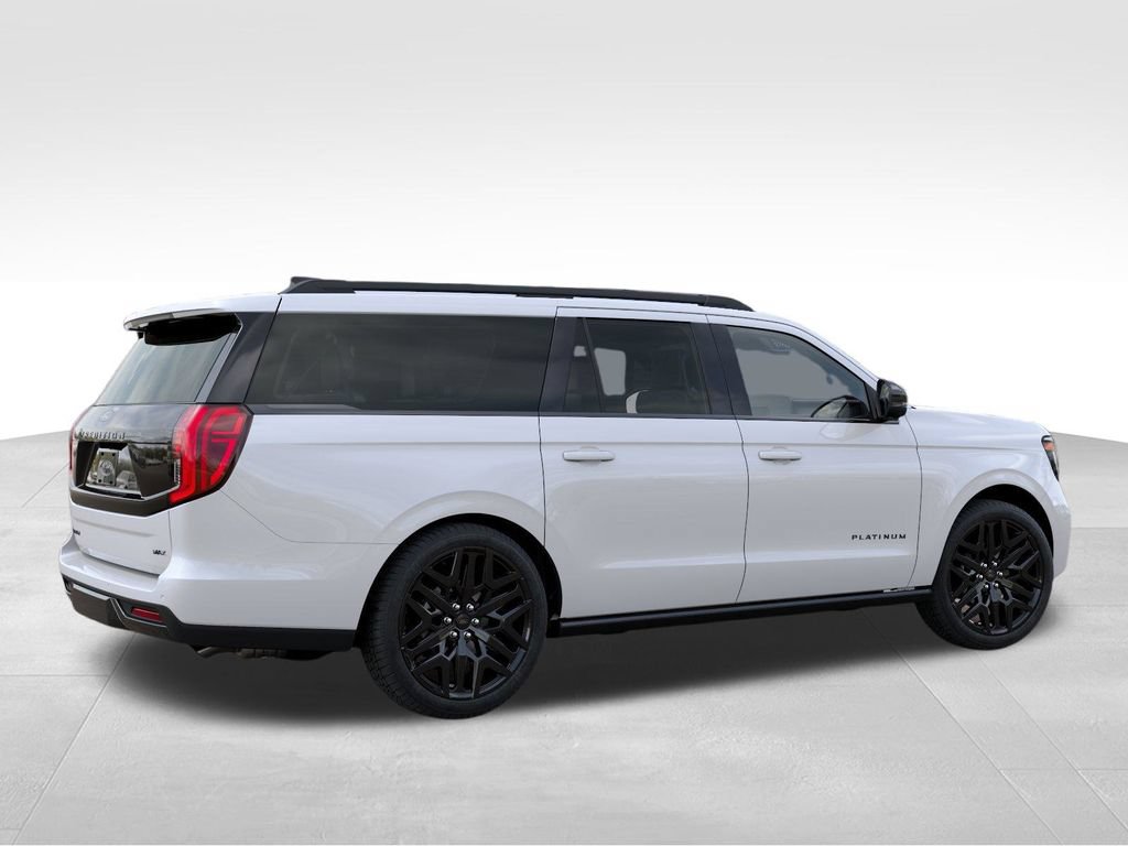 New 2027 Ford Expedition Max Platinum AWD/4WD image 7