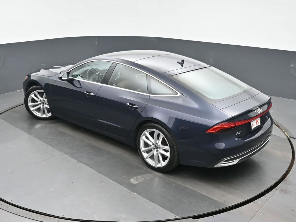 Used 2022 Audi A7 3.0T Premium Plus image 35