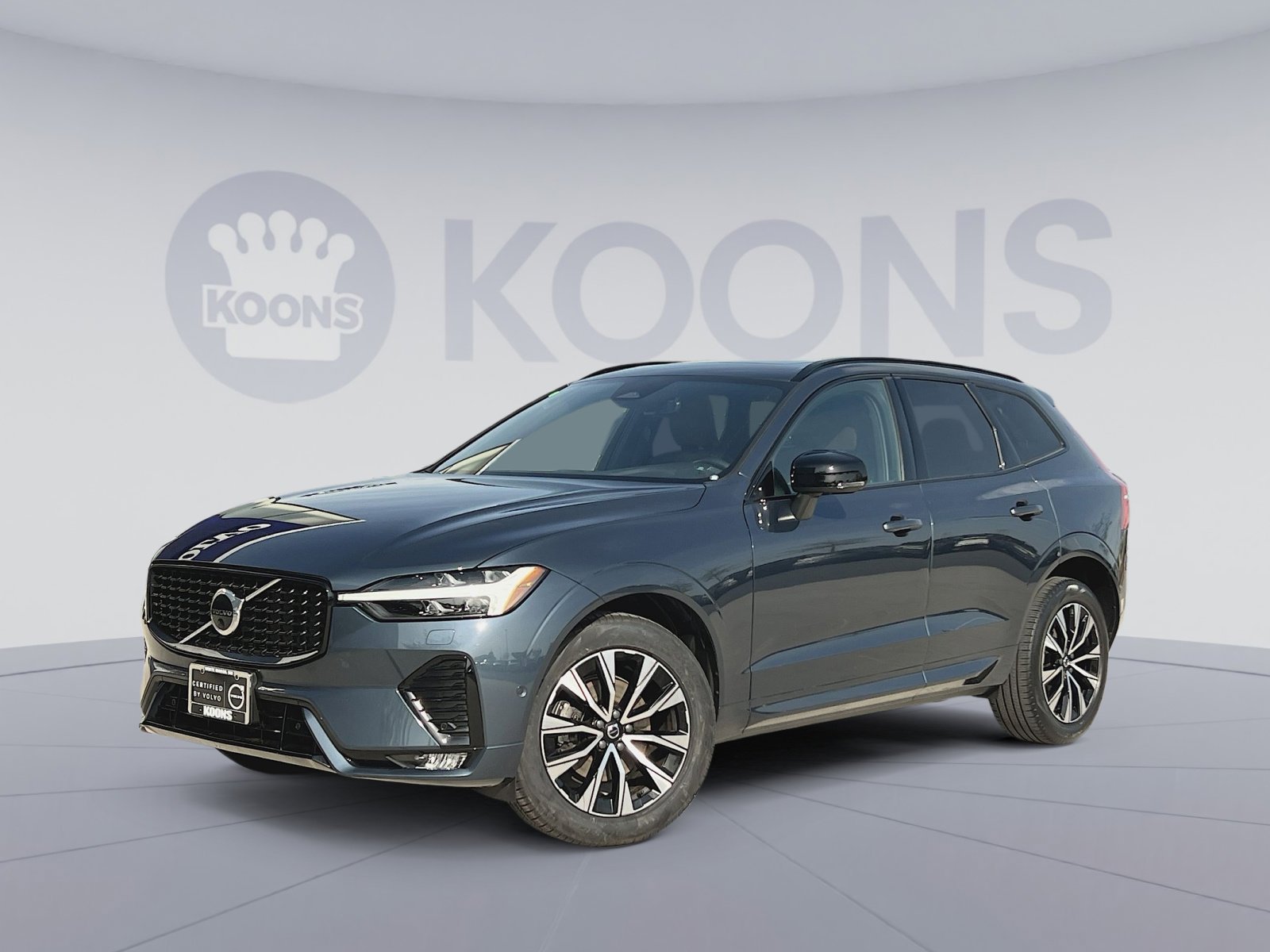 Certified 2023 Volvo XC60 B5 Plus w/ Climate Package AWD/4WD image 1