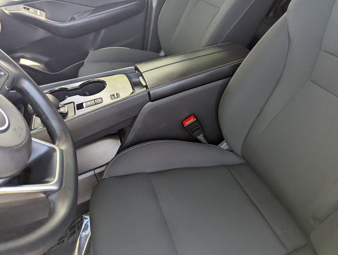 Certified 2024 Nissan Rogue S image 20