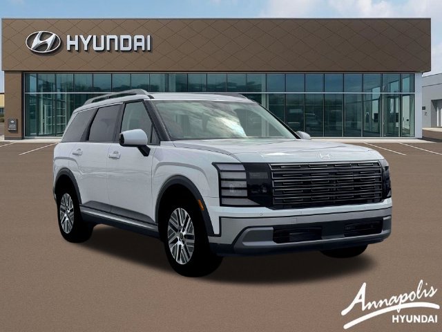 New 2026 Hyundai Palisade SEL AWD/4WD image 11