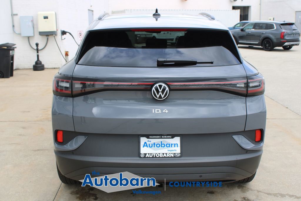 New 2026 Volkswagen ID.4 Pro S AWD/4WD image 5