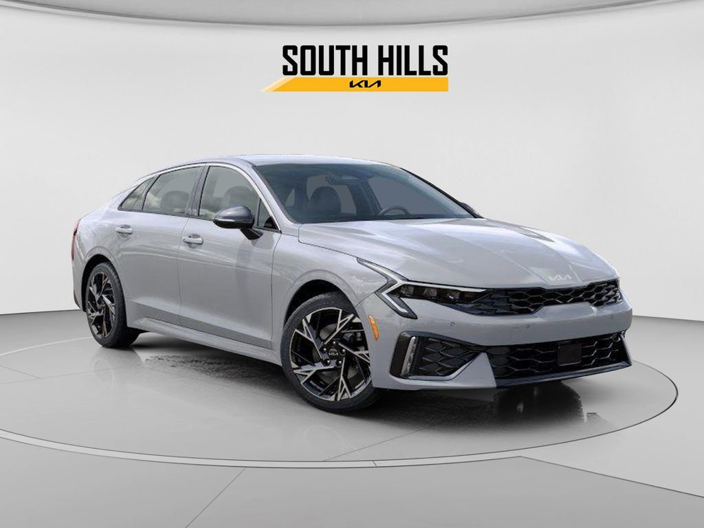 New 2026 Kia K5 GT-Line w/ GT-Line Red Interior Package AWD/4WD image 8
