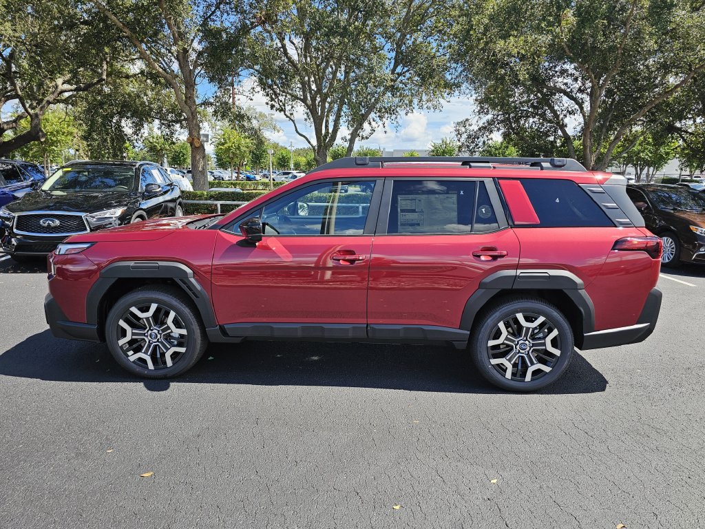 New 2026 Subaru Outback Touring XT AWD/4WD image 5