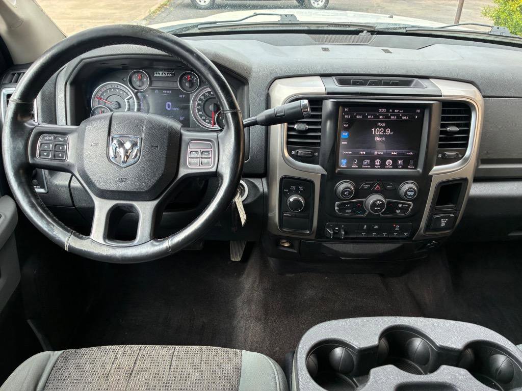 Used 2016 RAM 2500 SLT w/ Comfort Group AWD/4WD image 13