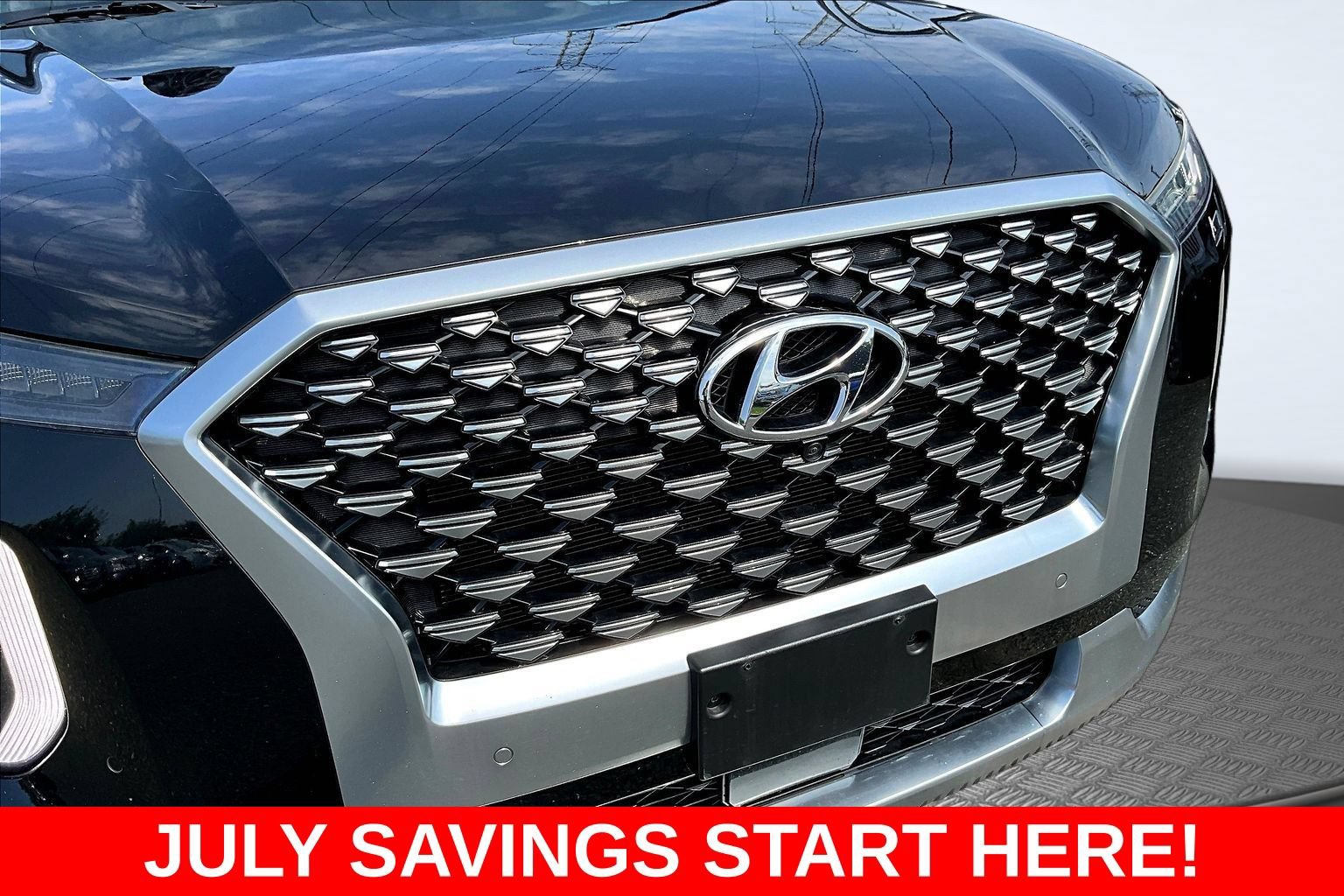 Used 2021 Hyundai Palisade Calligraphy AWD/4WD image 38