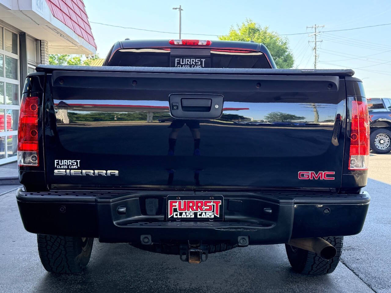 Used 2013 GMC Sierra 1500 Denali AWD/4WD image 4