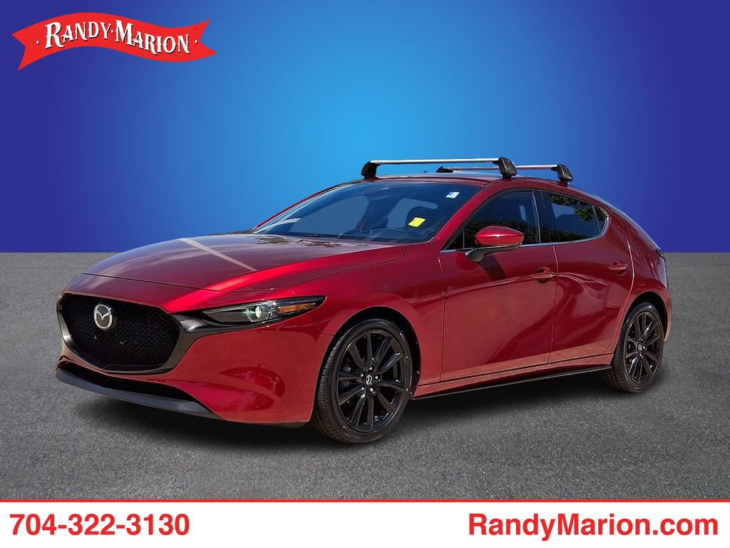 Used 2019 MAZDA MAZDA3 Hatchback w/ Premium Package