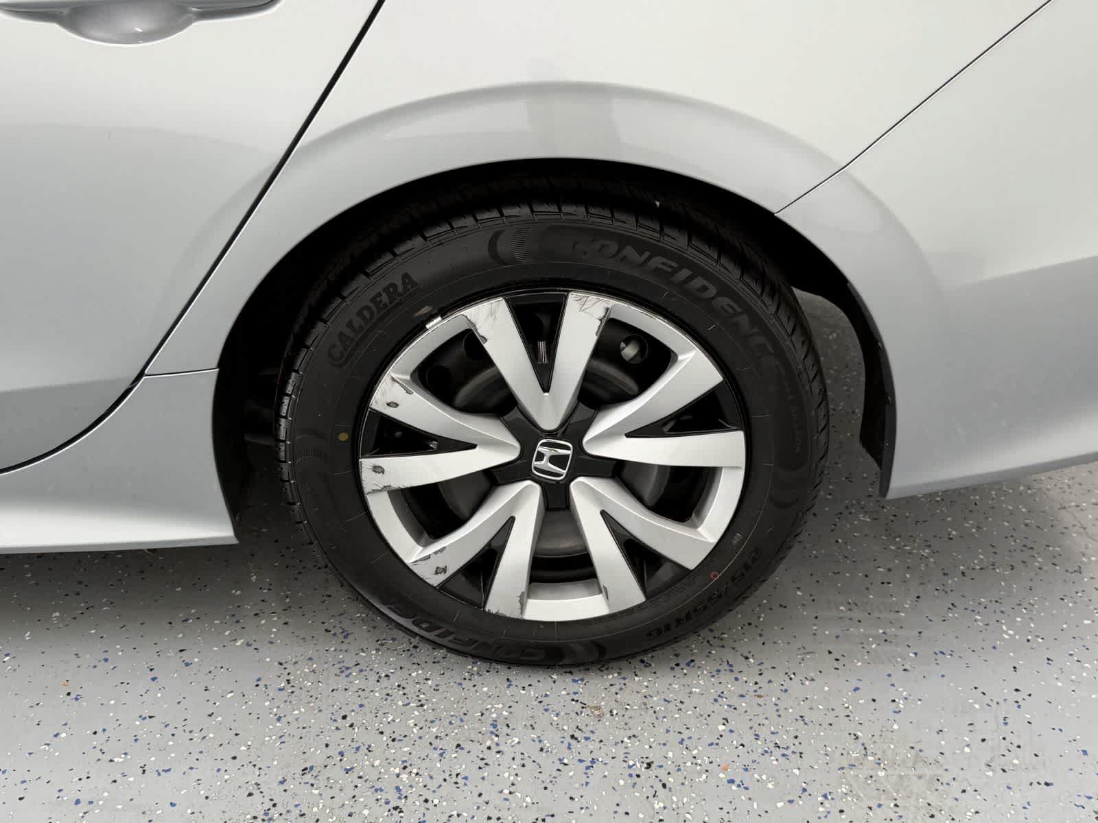 Used 2025 Honda Civic LX image 22