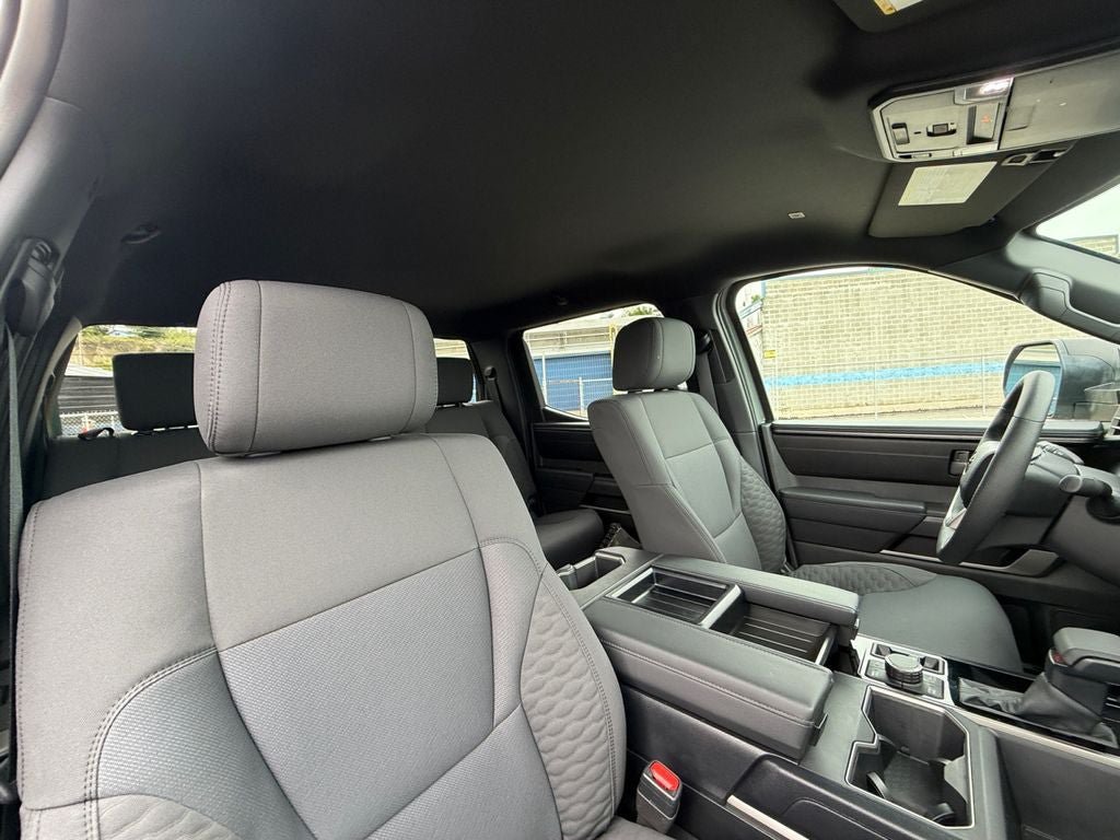 Used 2025 Toyota Tundra SR5 w/ TRD Off-Road Package AWD/4WD image 27