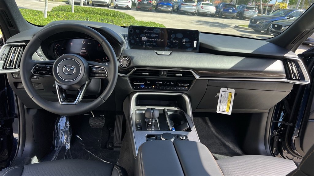 New 2025 MAZDA CX-90 3.3 Turbo S w/ Premium Package image 37