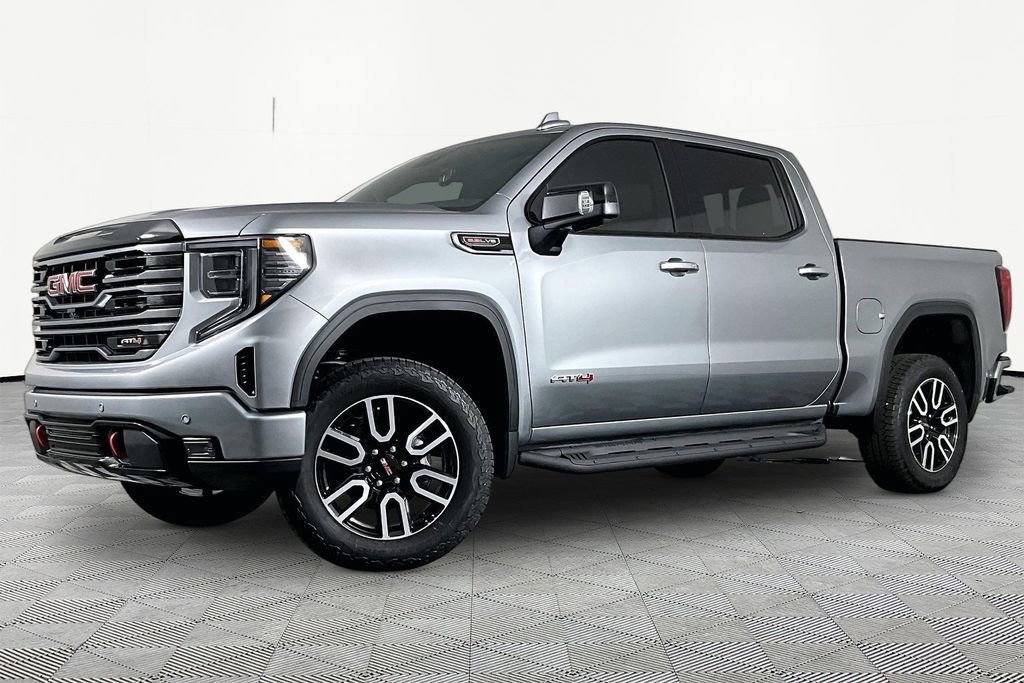 New 2026 GMC Sierra 1500 AT4 w/ AT4 Premium Package AWD/4WD image 1