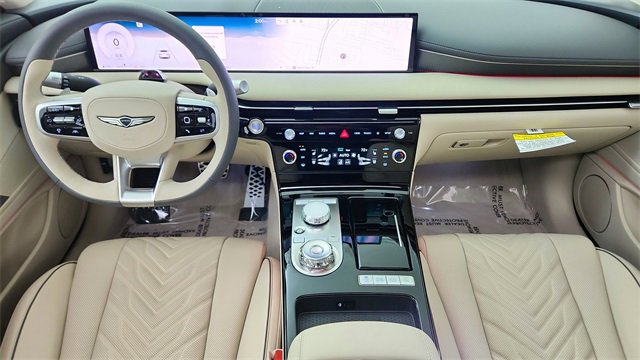 Used 2025 Genesis G80 2.5T Sport Prestige image 35