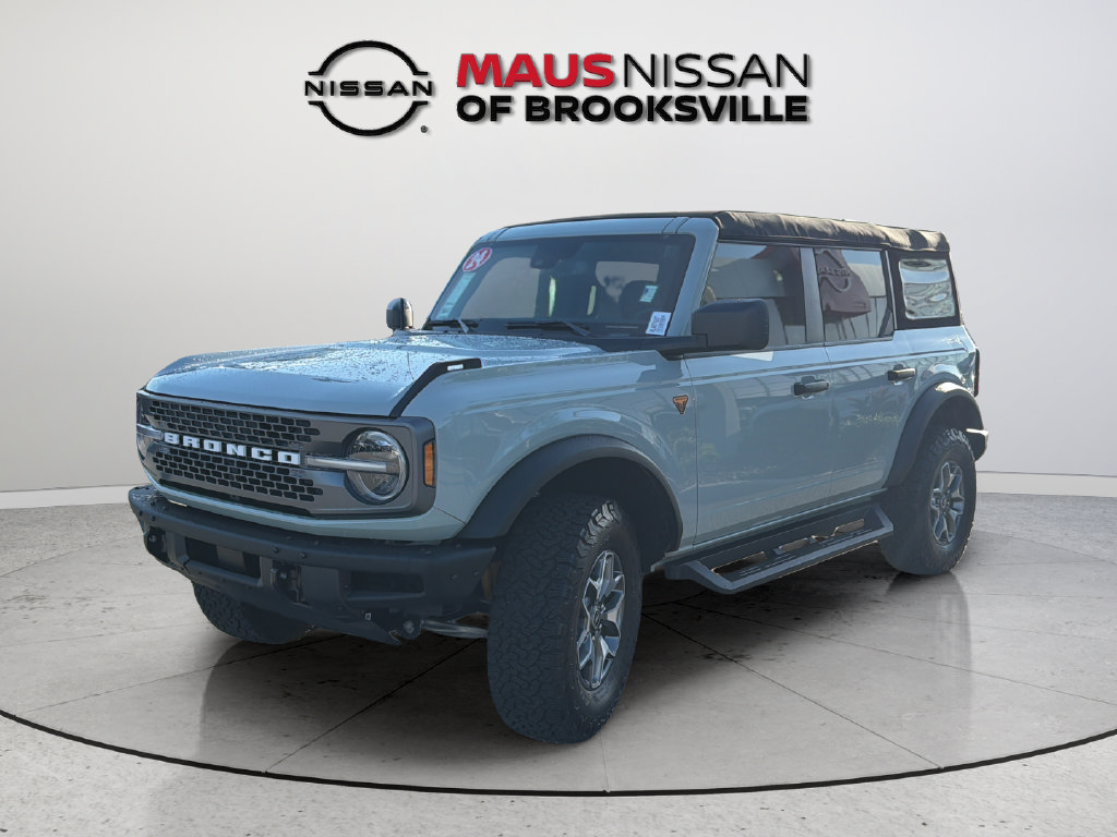 Used 2024 Ford Bronco Badlands AWD/4WD image 4