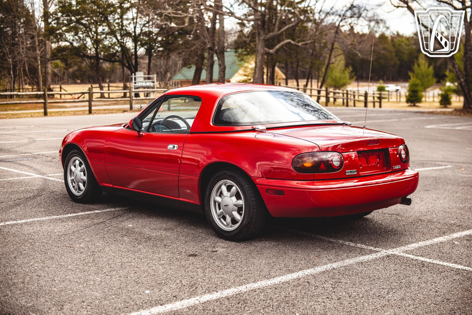 Used 1990 MAZDA MX-5 Miata image 22