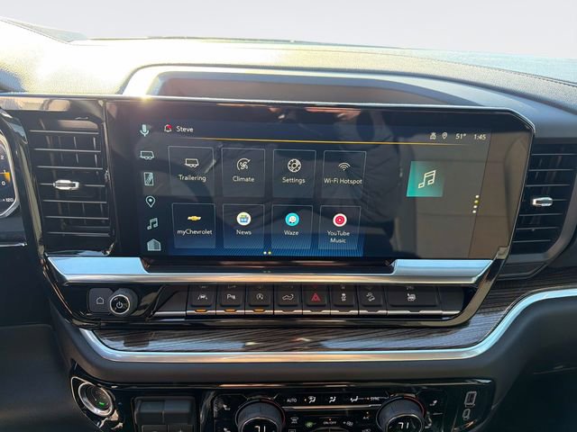 Used 2026 Chevrolet Silverado 1500 LT image 30