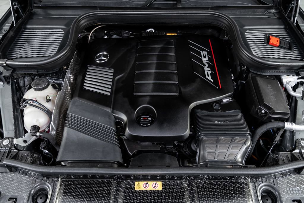 Used 2024 Mercedes-Benz GLE 53 AMG 4MATIC Coupe image 35