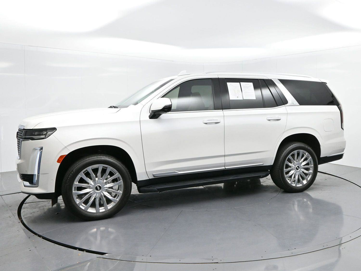 Certified 2024 Cadillac Escalade Premium Luxury w/ LPO, Floor Liner Package image 4