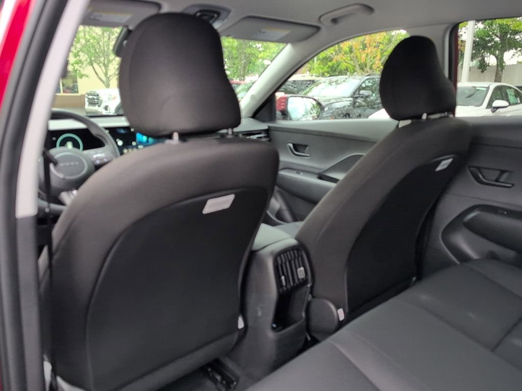 New 2025 Hyundai Kona SEL image 26