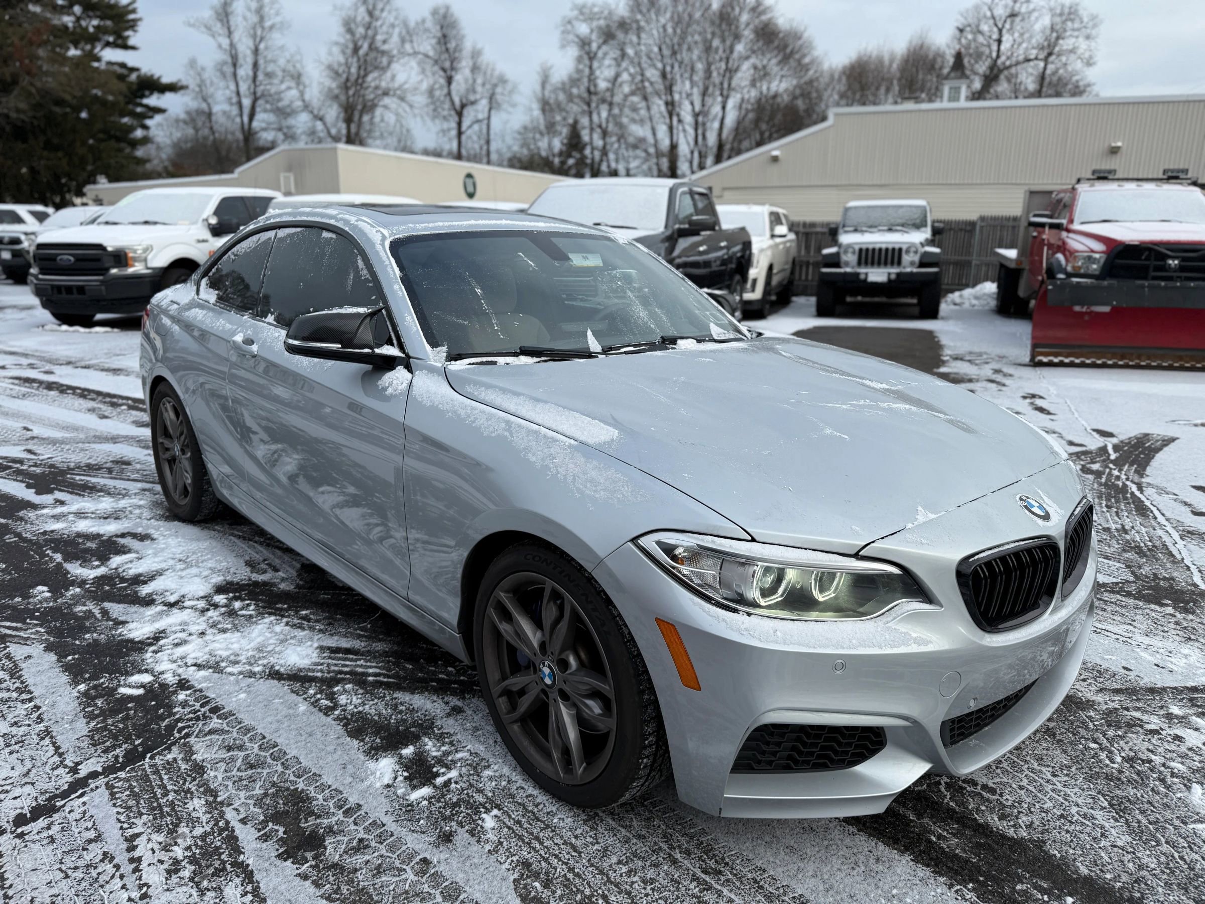 Used 2017 BMW M240i Coupe image 3