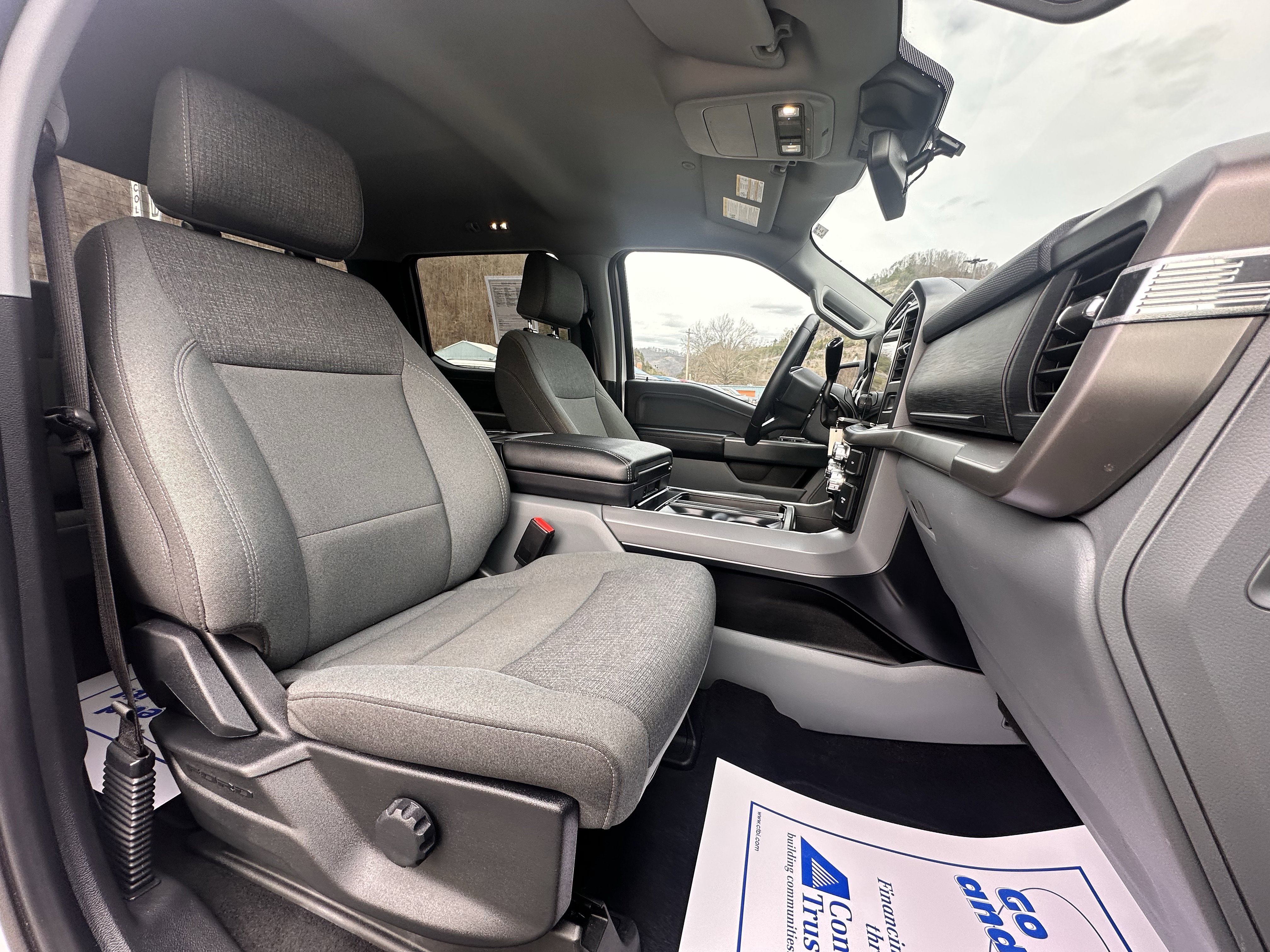Used 2024 Ford F150 XLT w/ Mobile Office Package image 30