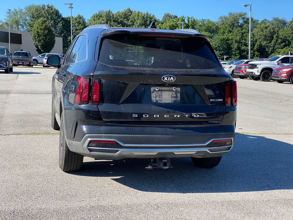 Used 2021 Kia Sorento EX FWD image 5