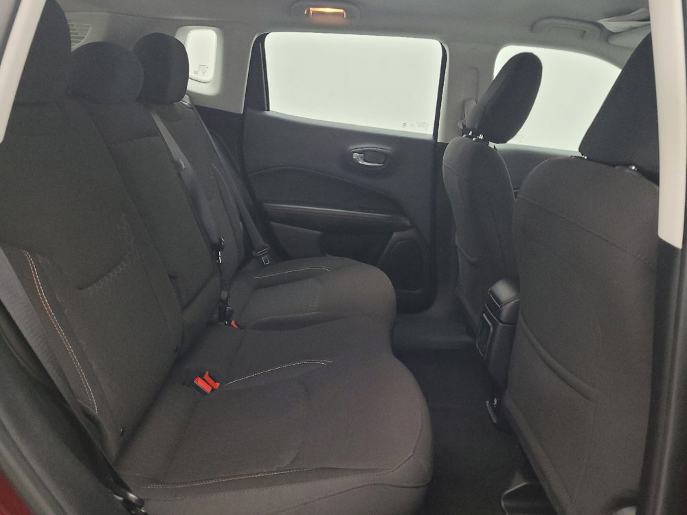 Used 2021 Jeep Compass Sport w/ Cold Weather Group AWD/4WD image 19