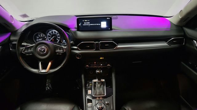 Used 2025 MAZDA CX-5 AWD 2.5 S w/ Select Package image 17