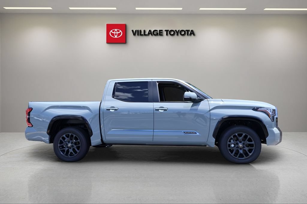 New 2026 Toyota Tundra Platinum AWD/4WD image 6