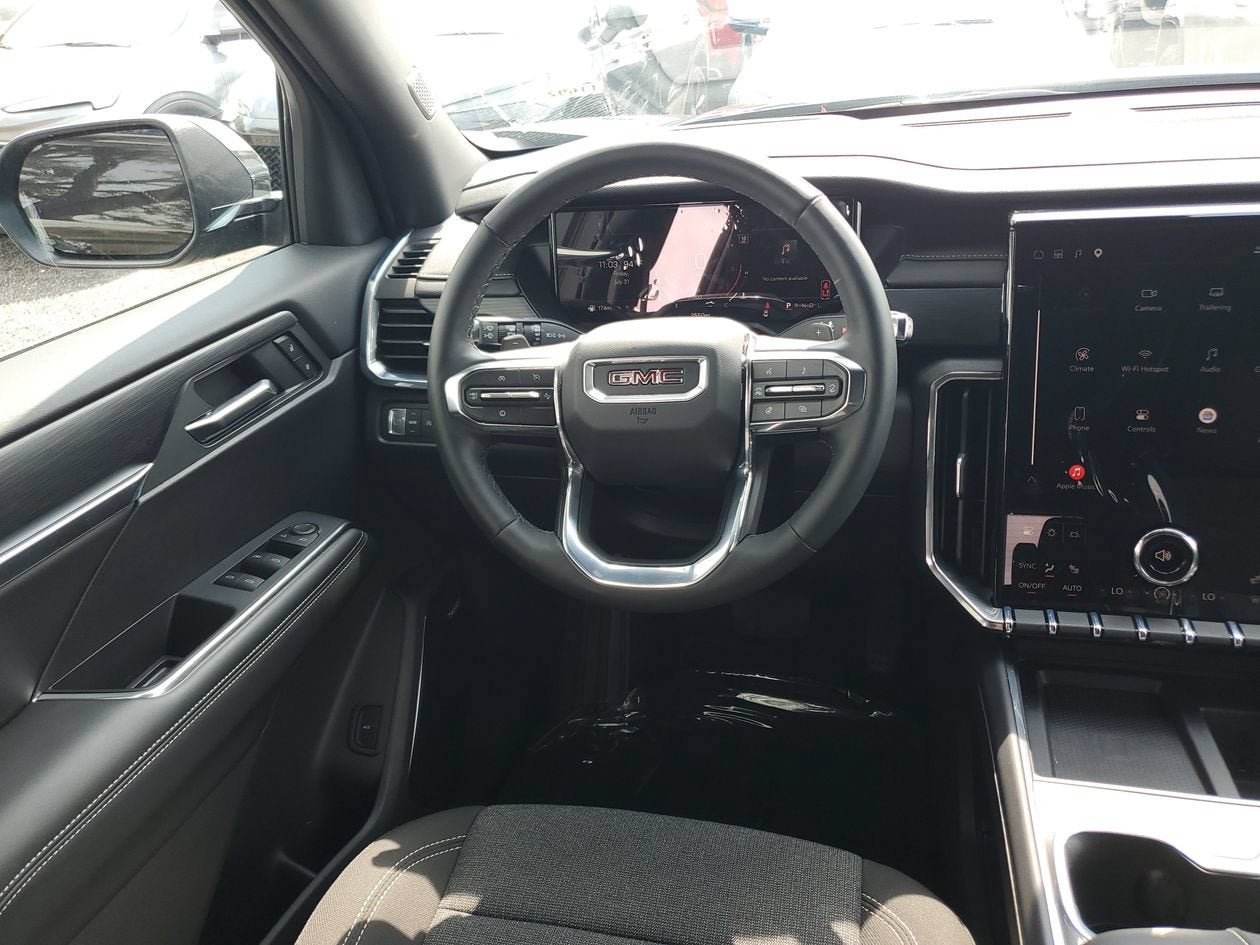 New 2026 GMC Acadia Elevation w/ Black Edition FWD image 13