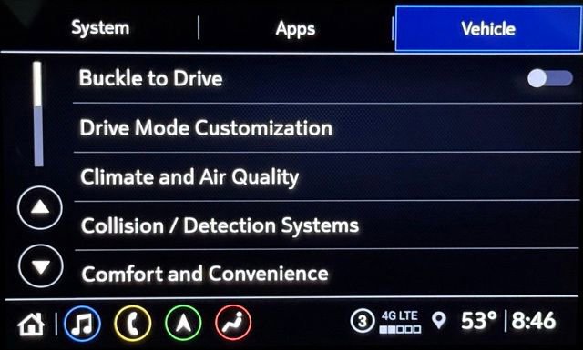 Used 2022 Chevrolet Corvette Stingray Premium Cpe w/ Z51 Performance Package image 58