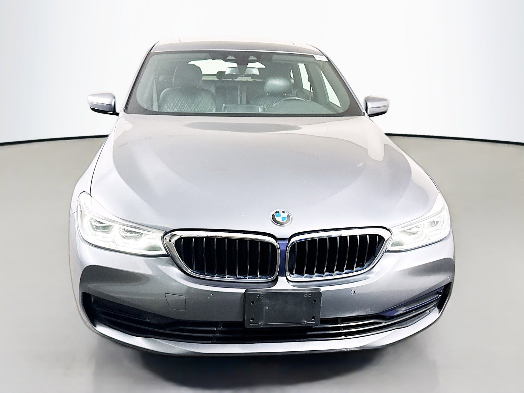 Used 2019 BMW 640i Gran Turismo xDrive w/ Luxury Seating Package image 2