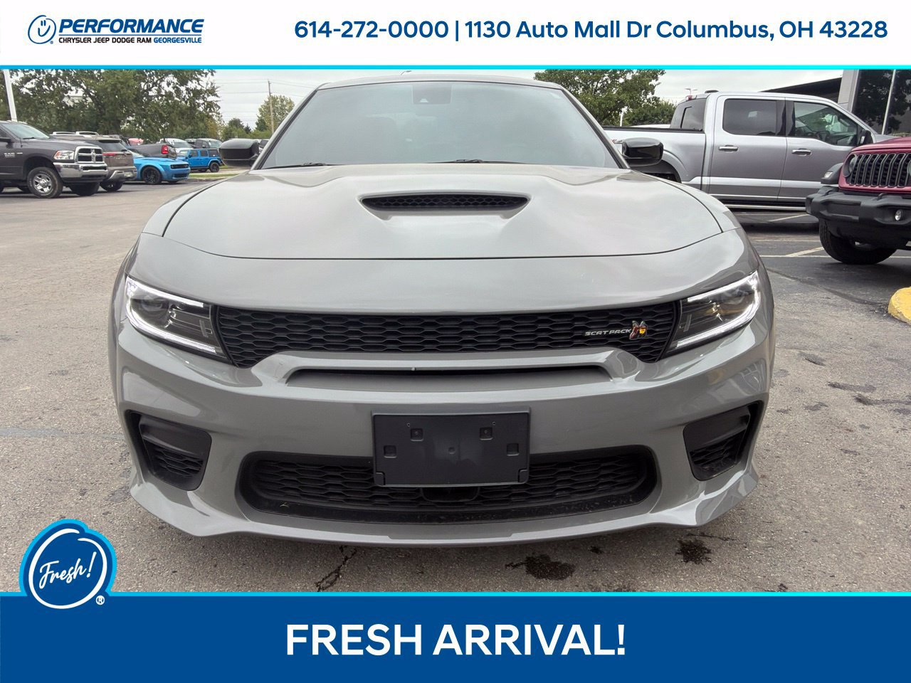 Used 2023 Dodge Charger Scat Pack RWD image 3