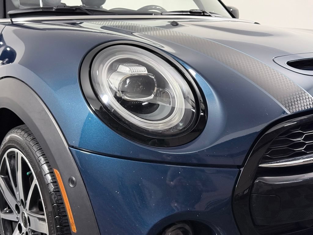Used 2021 MINI Cooper S w/ Sidewalk Package FWD image 14