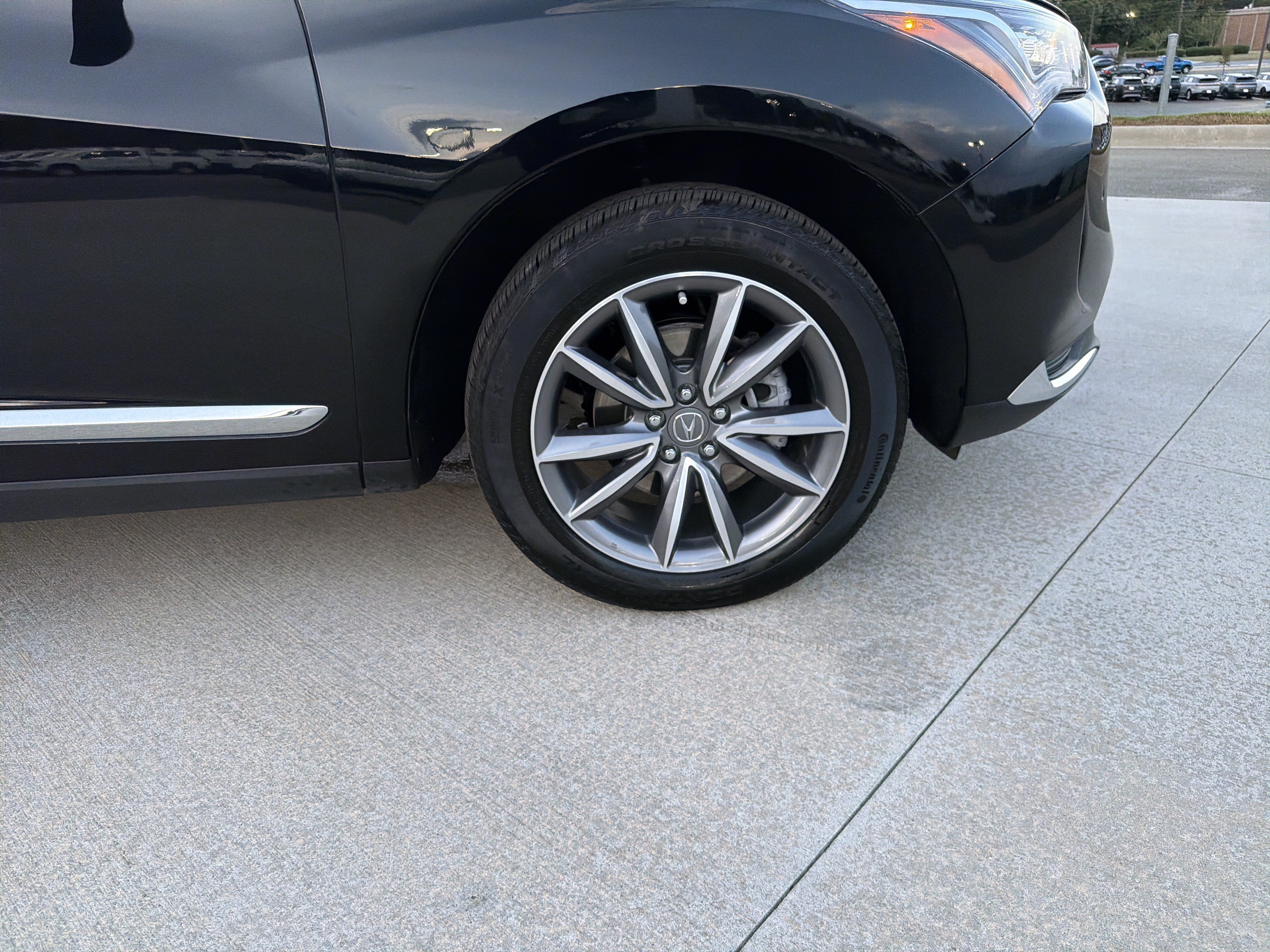 Certified 2024 Acura RDX w/ Technology Package AWD/4WD image 13