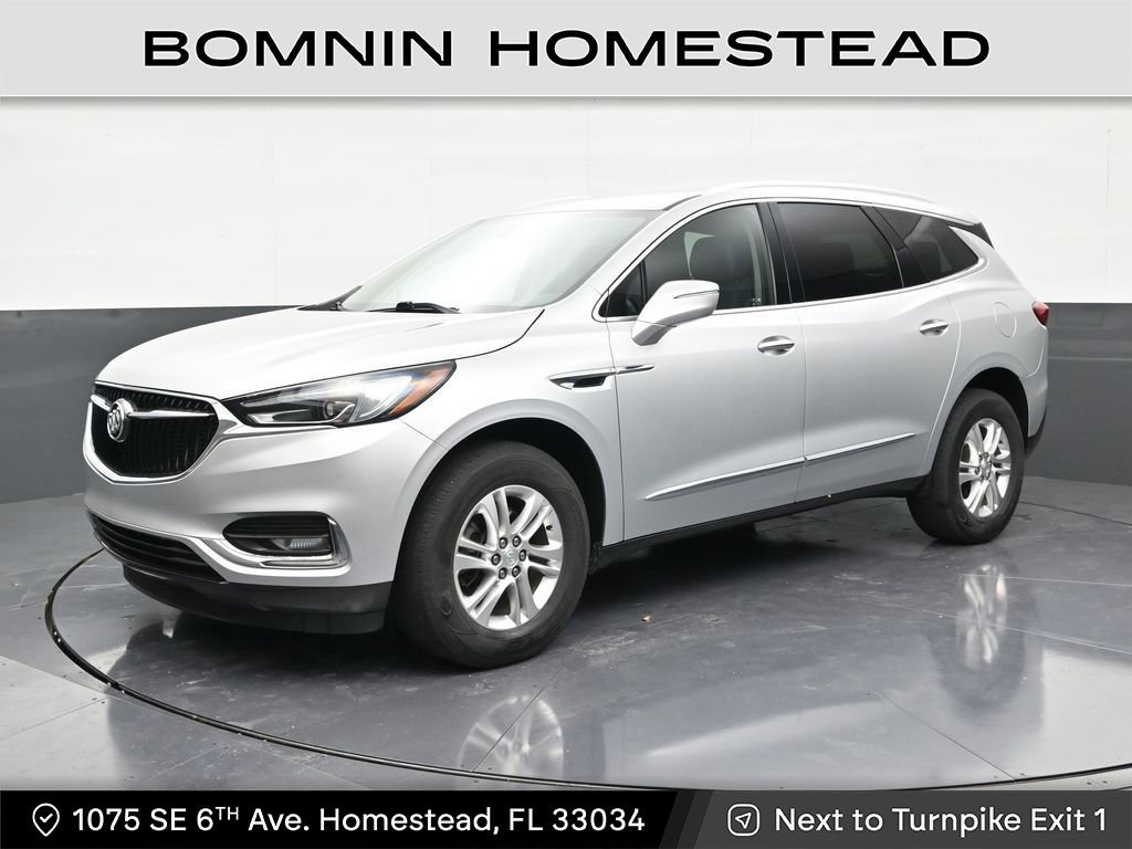 Used 2021 Buick Enclave Essence FWD image 1