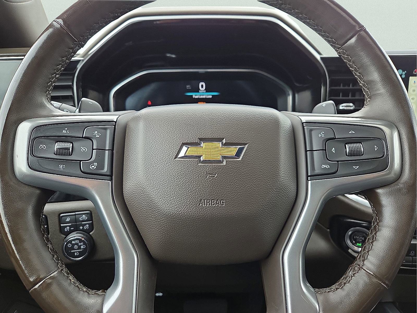 Used 2024 Chevrolet Silverado 1500 LTZ w/ LTZ Convenience Package II AWD/4WD image 24