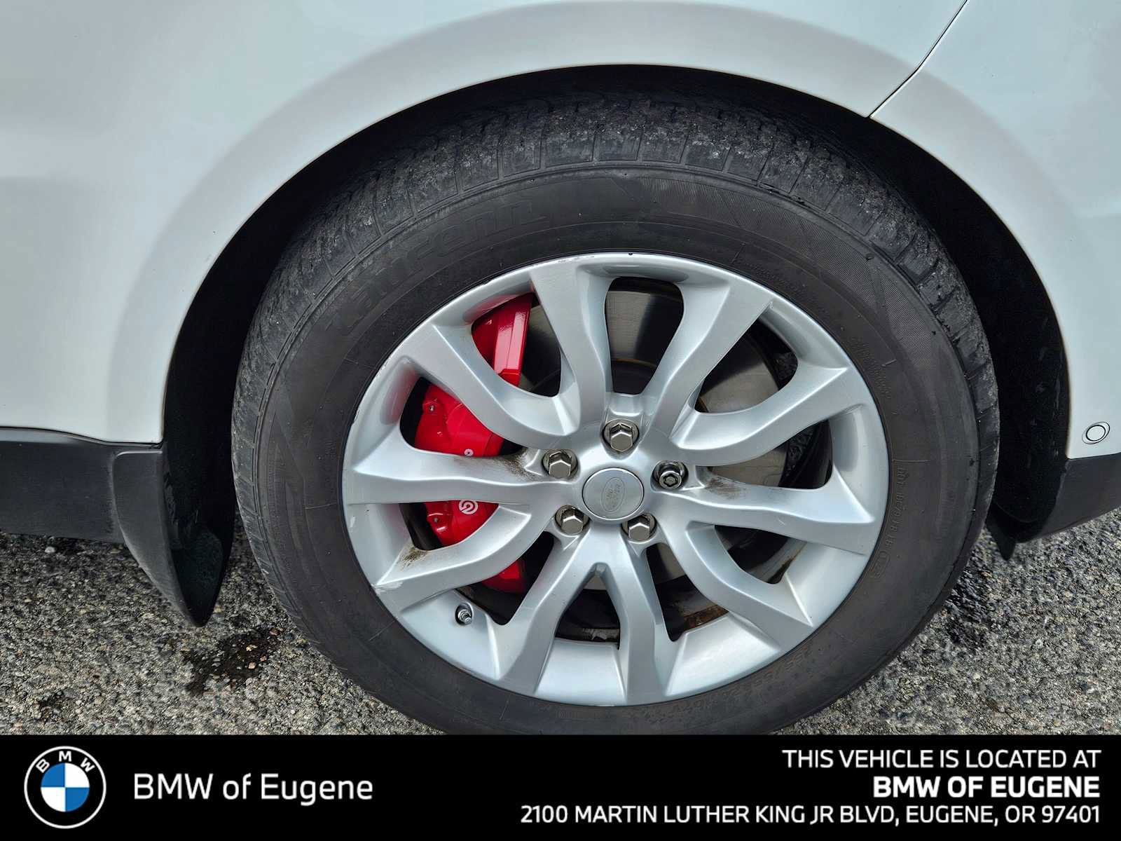 Used 2015 Land Rover Range Rover Sport Supercharged image 9