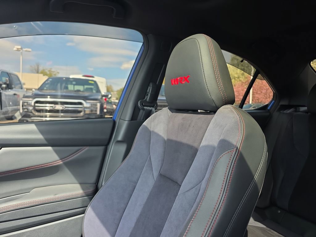 Used 2023 Subaru WRX Limited image 40