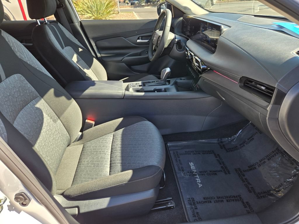 Certified 2026 Nissan Sentra SV w/ SV Convenience Package FWD image 19