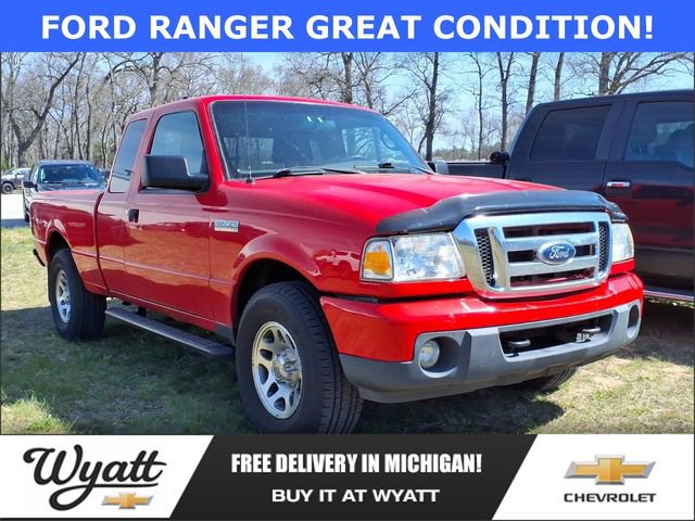 Used 2010 Ford Ranger XLT