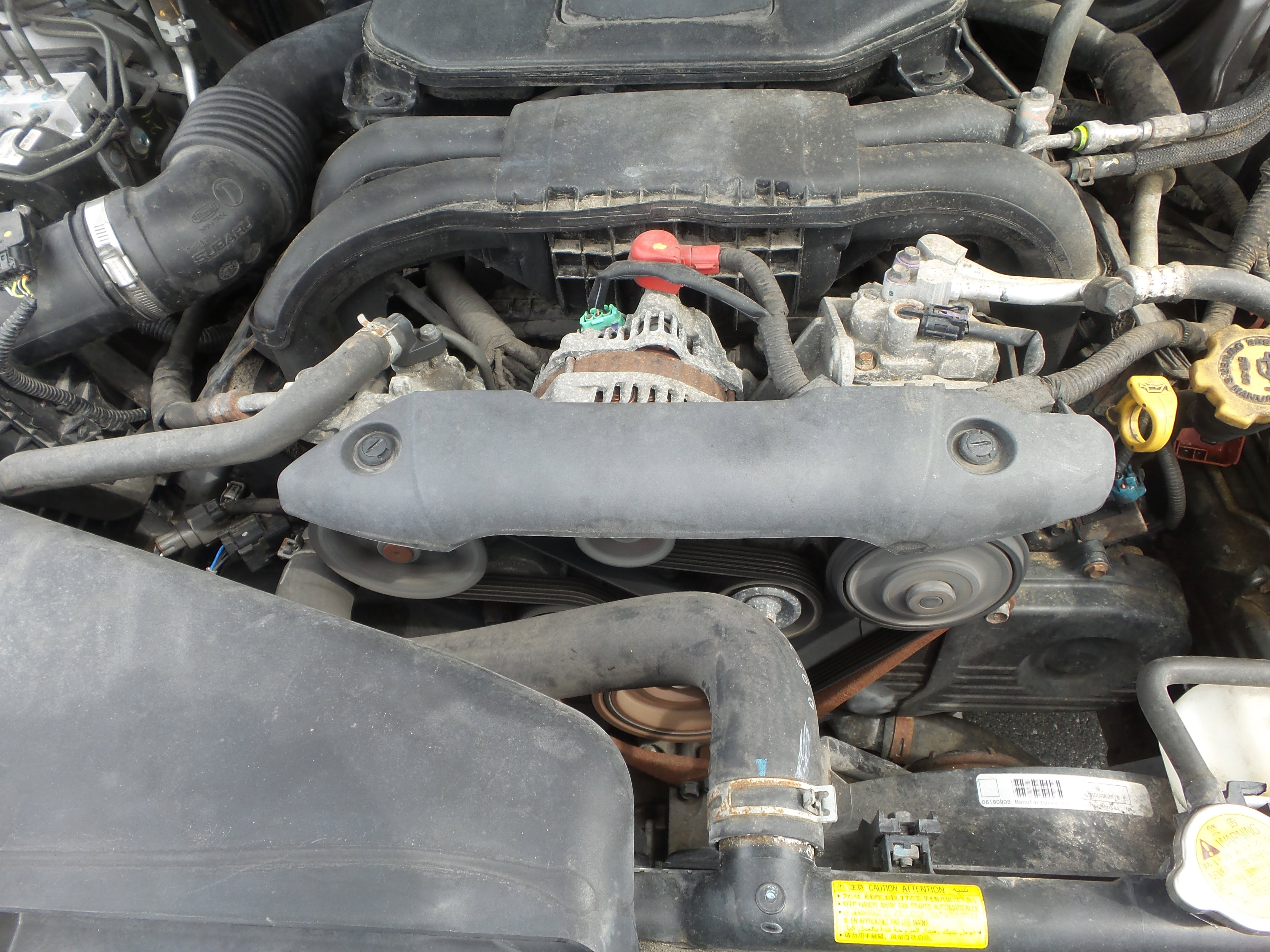 Used 2010 Subaru Outback 2.5i image 46