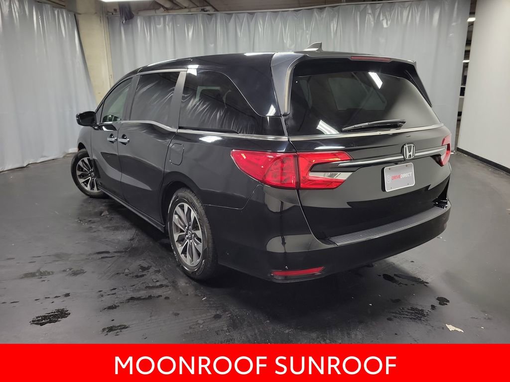 Used 2023 Honda Odyssey EX-L image 6