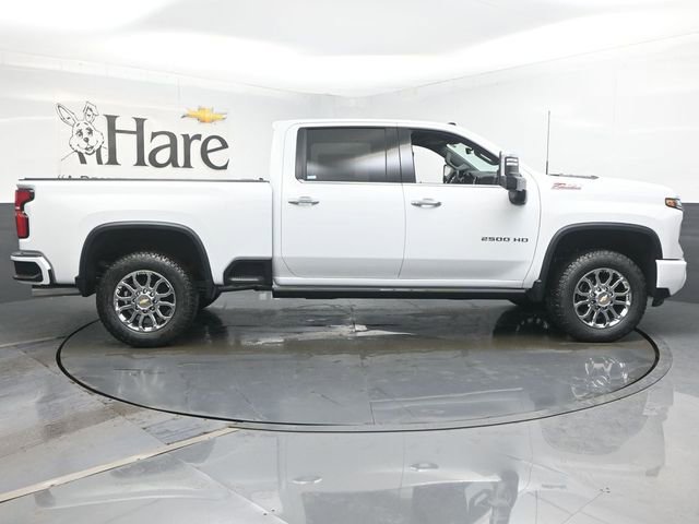 New 2026 Chevrolet Silverado 2500 LTZ w/ Z71 Chrome Sport Edition AWD/4WD image 27