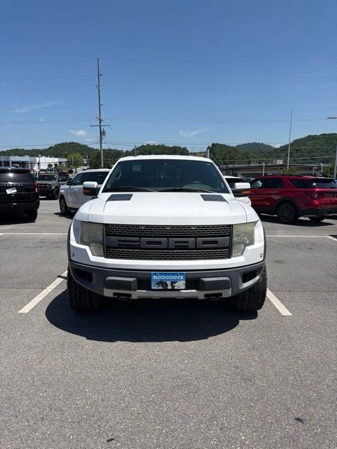 Used 2013 Ford F150 Raptor w/ Plus Pkg AWD/4WD image 7