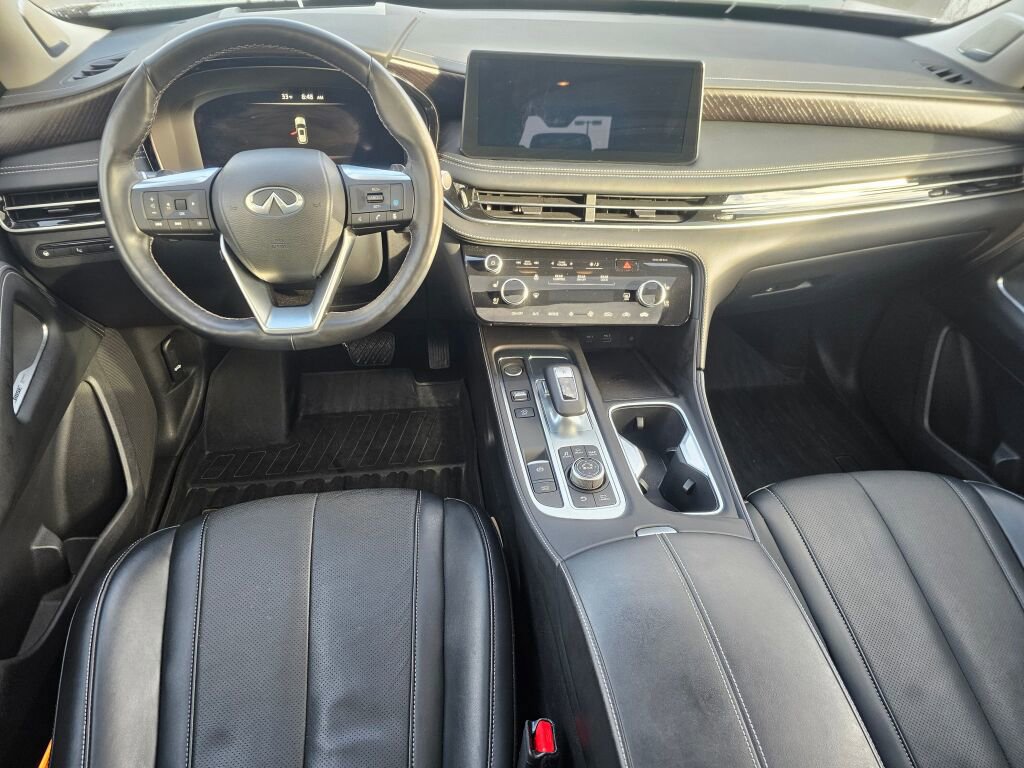 Used 2023 INFINITI QX60 Sensory w/ Vision Package AWD/4WD image 23
