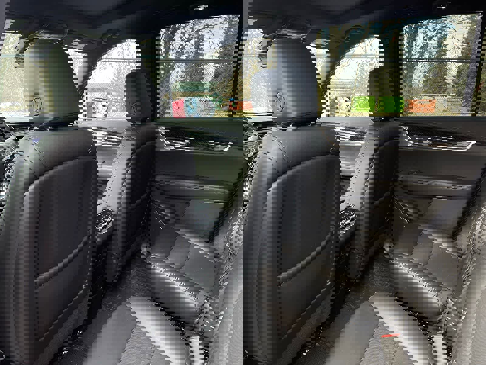 Certified 2024 Cadillac XT6 Premium Luxury w/ Technology Package image 6